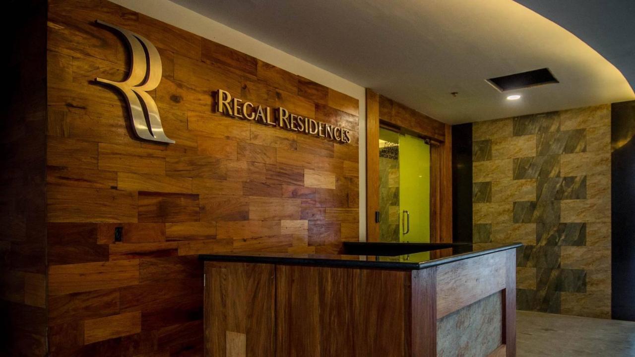 Regal Residences Manila Exterior photo