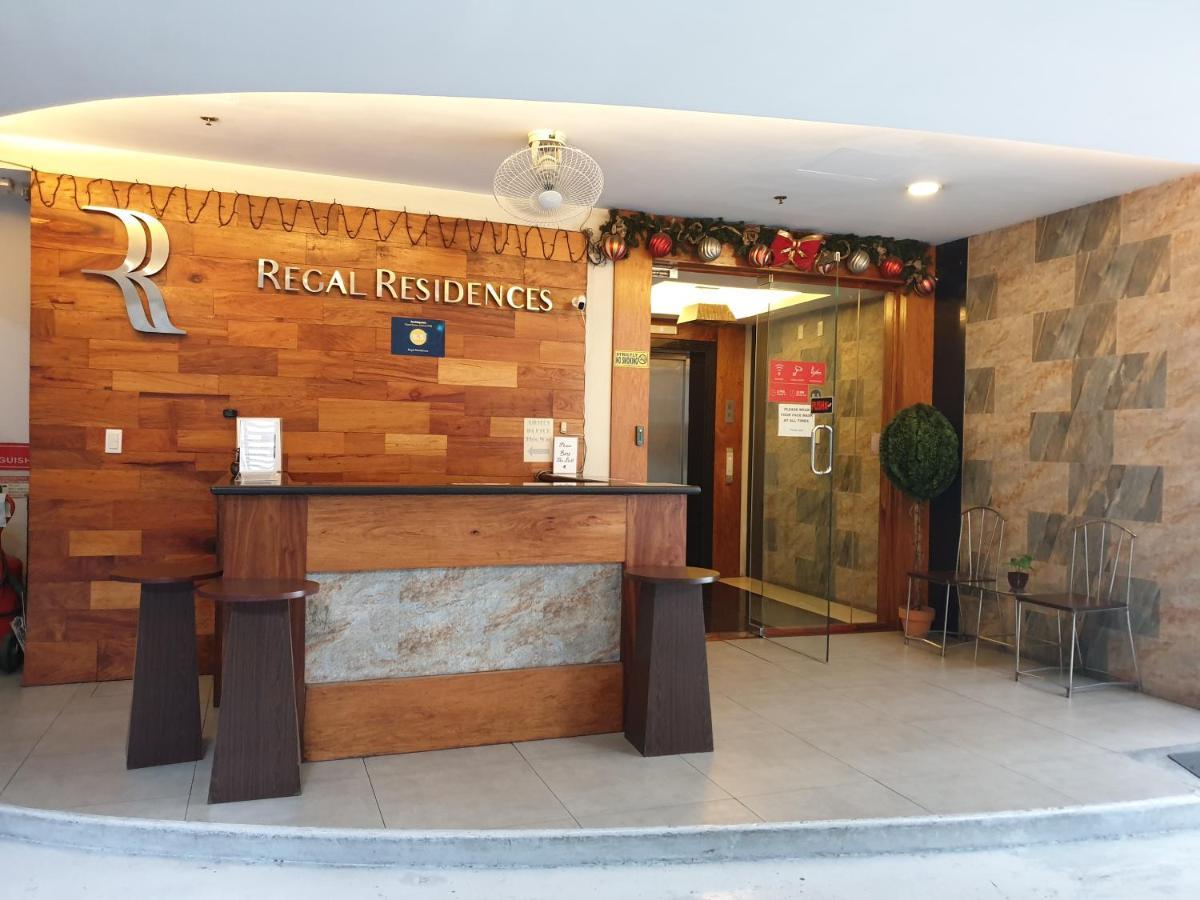 Regal Residences Manila Exterior photo